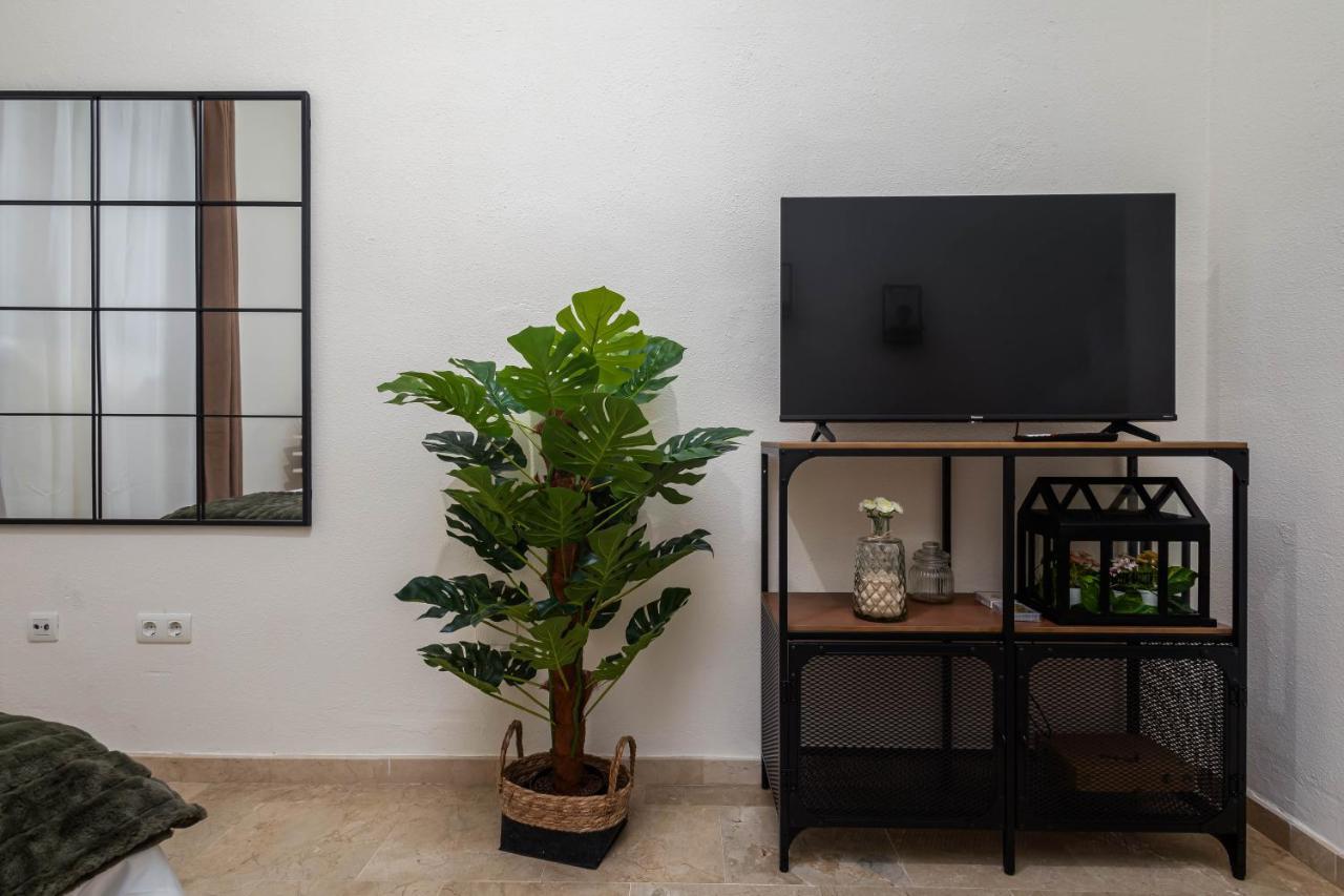 Central Studio Apartment Málaga Exterior foto